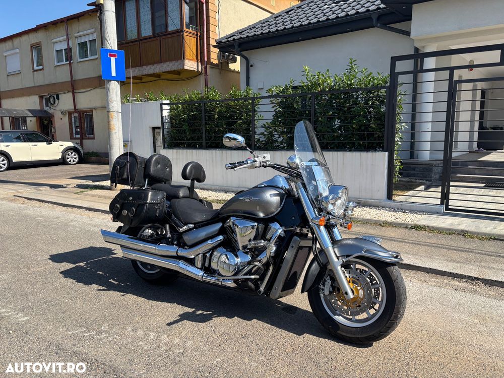 Suzuki Boulevard C109RT - 1