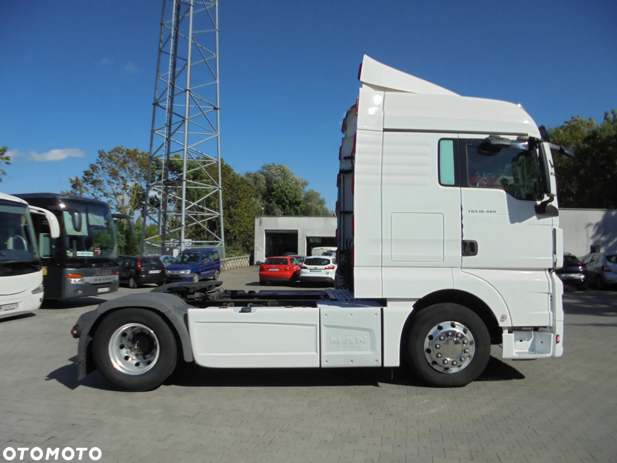 MAN TGX 18.480 - 6