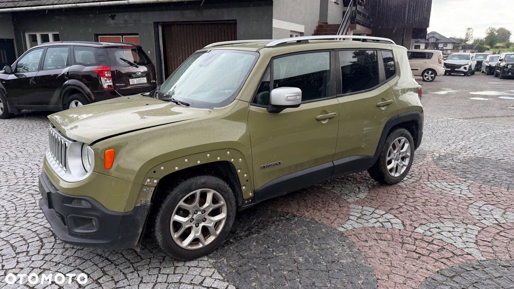 Jeep Renegade - 8