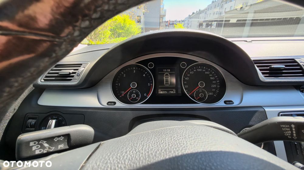 Volkswagen CC - 11