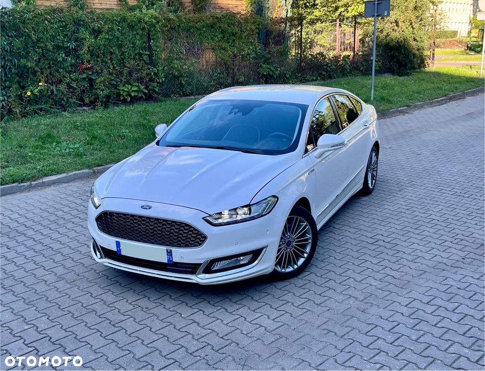 Ford Mondeo Vignale 2.0 Hybrid - 4