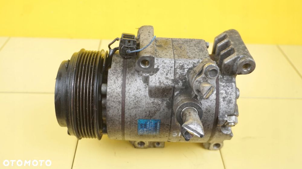 MAZDA 6 GL GJ CX-5 2.2 D SKYACTIV 17r sprezarka klimatyzacji F500-AUCAA-09 - 1