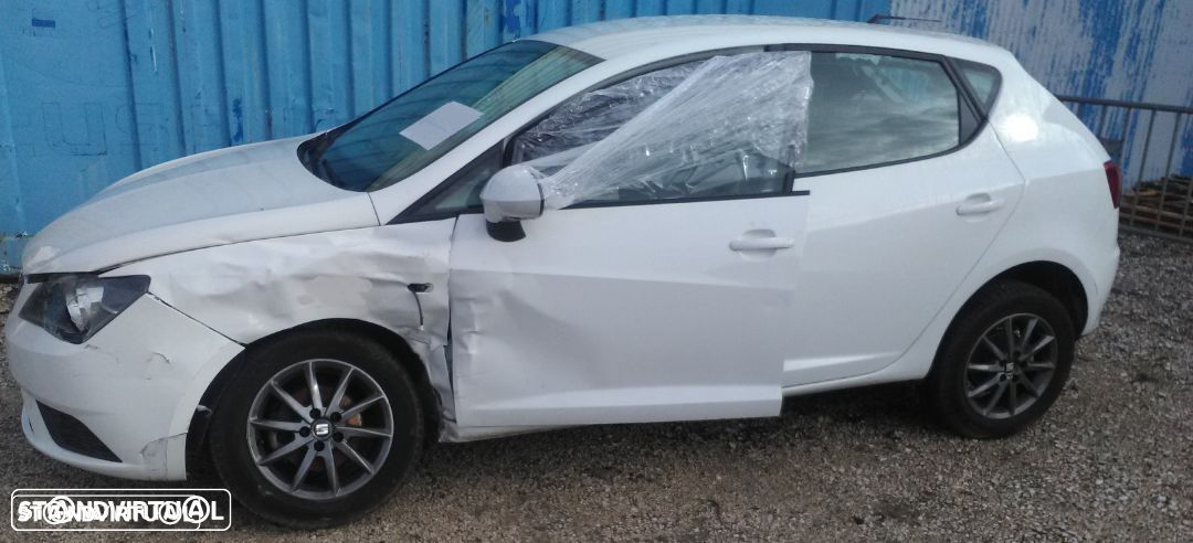 Seat Ibiza 6j 1.6 tdi de 2014 para peças - 3