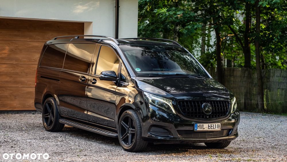 Mercedes-Benz Klasa V 250 d lang 4Matic 7G-TRONIC Exclusive Edition - 2