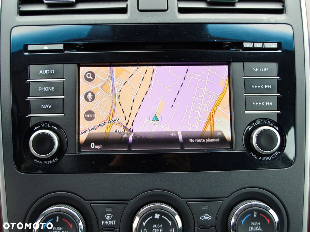 Mazda CX-9 3.7 V6 - 23