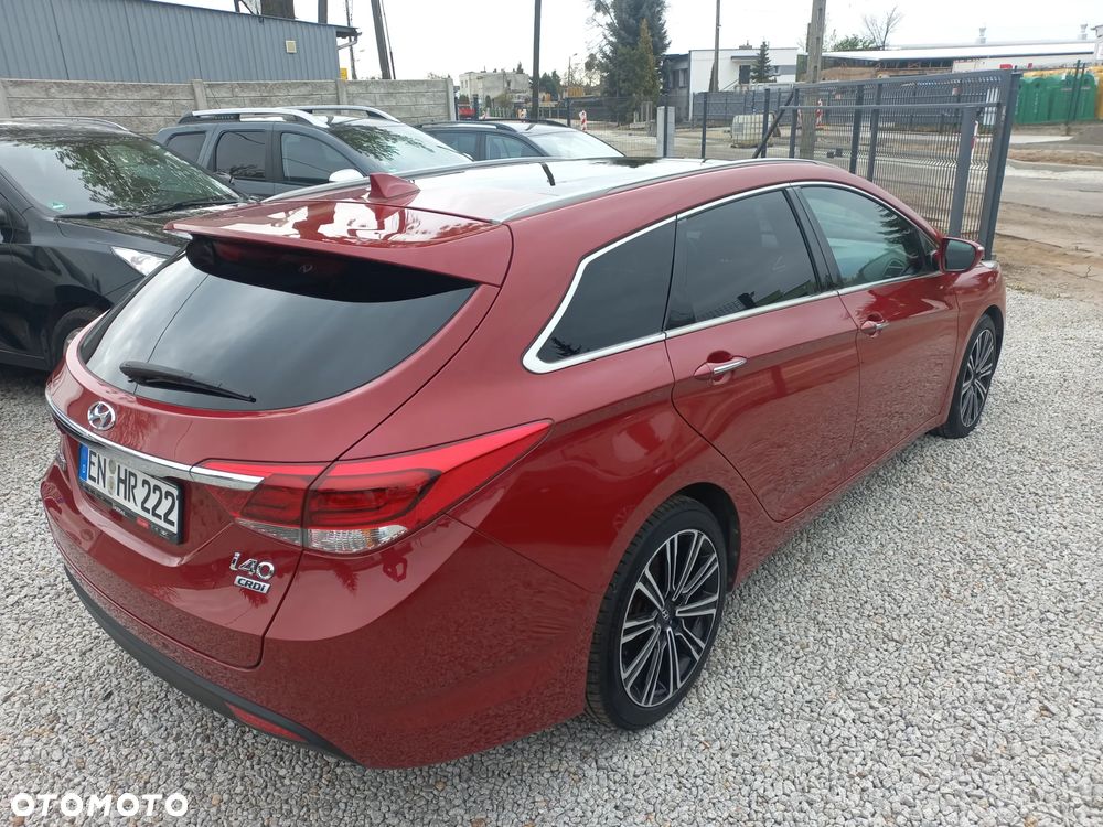 Hyundai i40 1.7 CRDi BlueDrive Premium DCT - 18