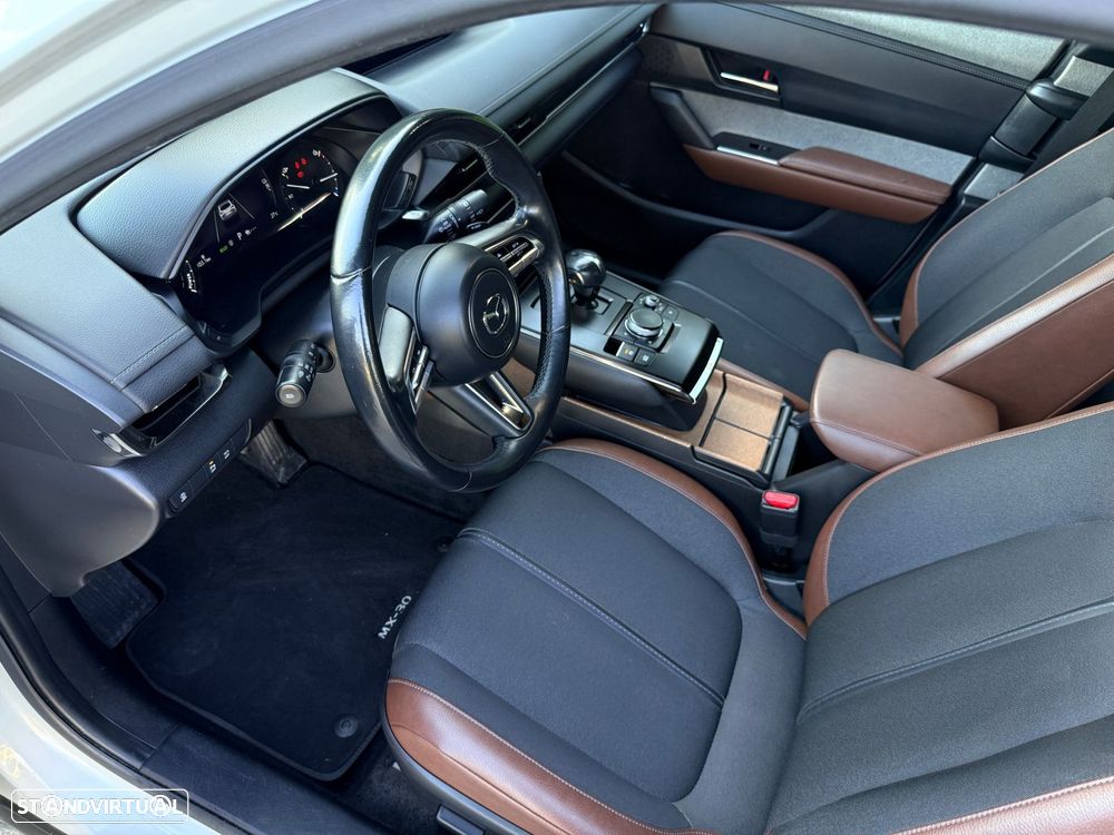 Mazda MX-30 e-SKYACTIV Advantage Industrial Vintage - 35
