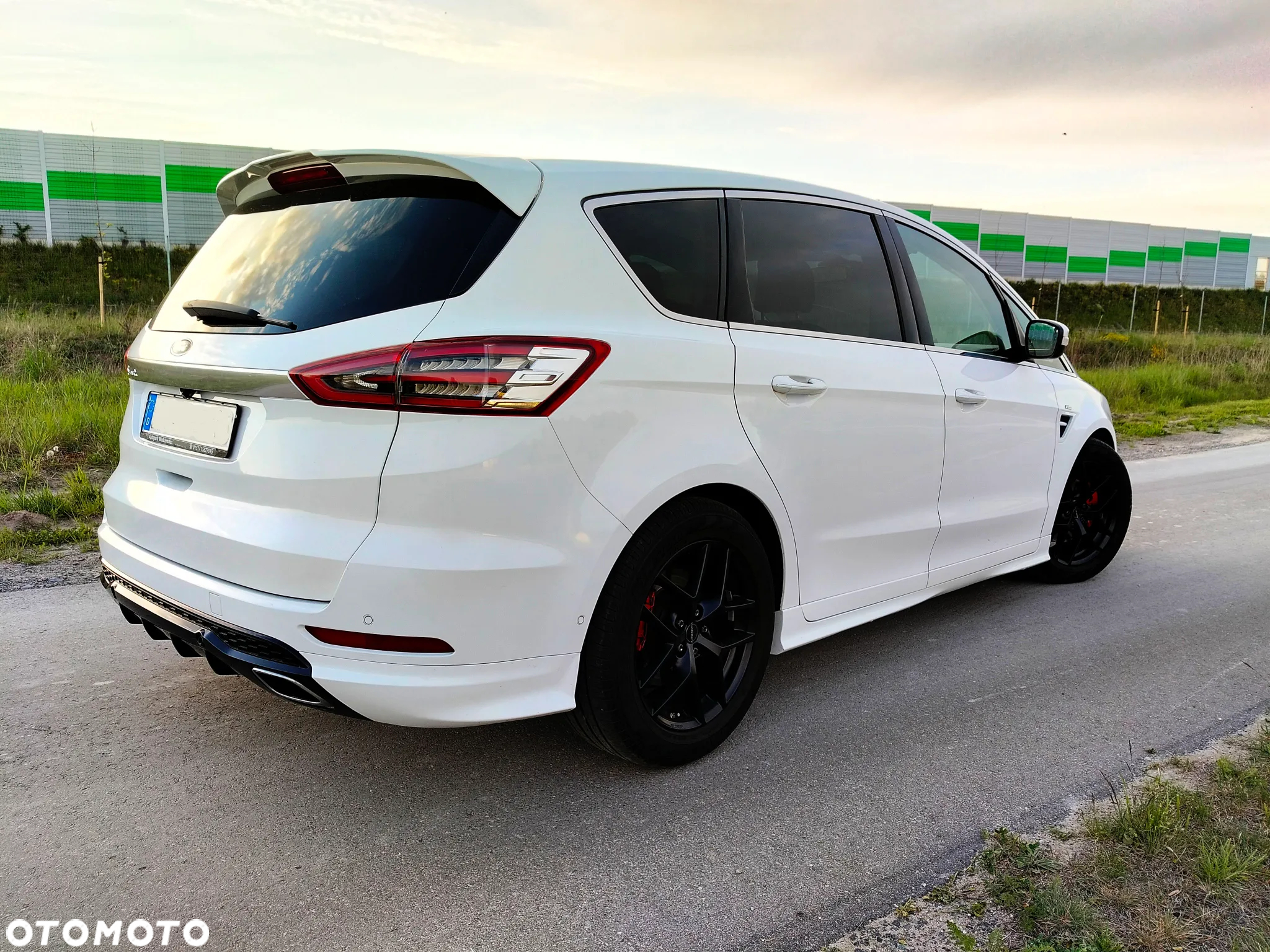 Ford S-Max 2.0 TDCi ST-Line PowerShift - 6