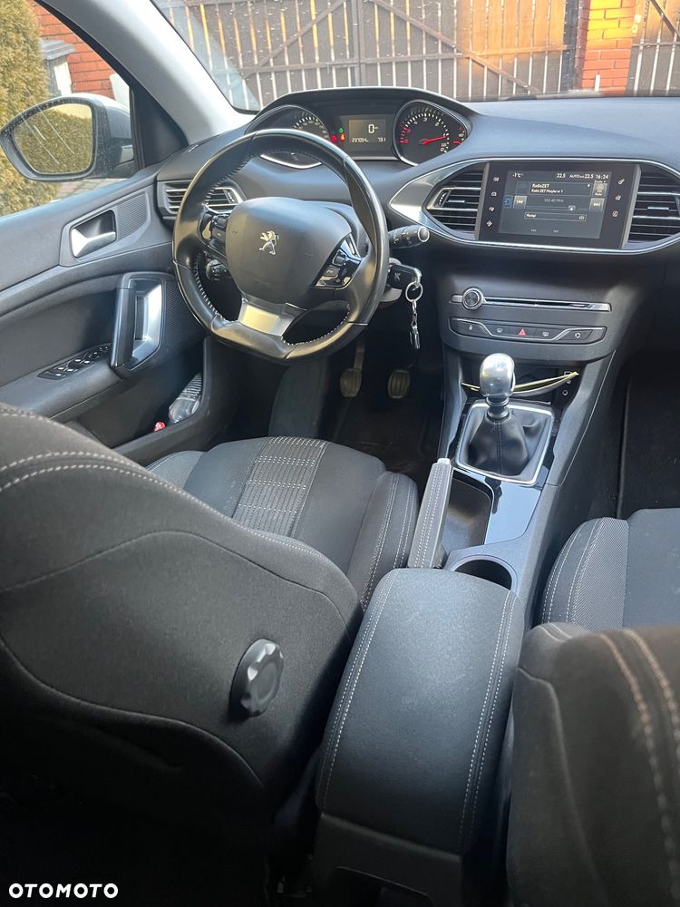 Peugeot 308 BlueHDi 120 Stop & Start Active - 10