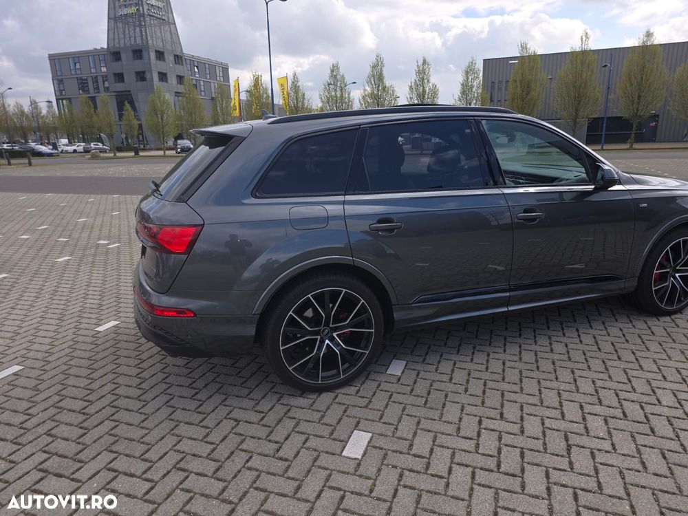 Audi Q7 50 TDI quattro Tiptronic MHEV S Line - 5