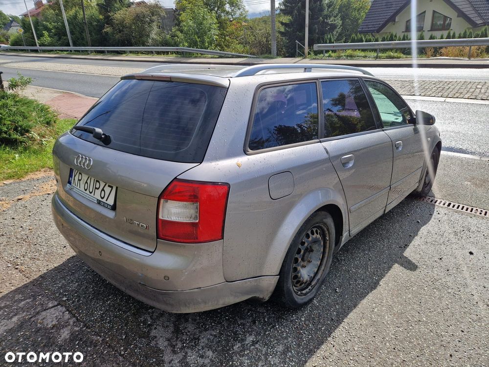 Audi A4 Avant - 2
