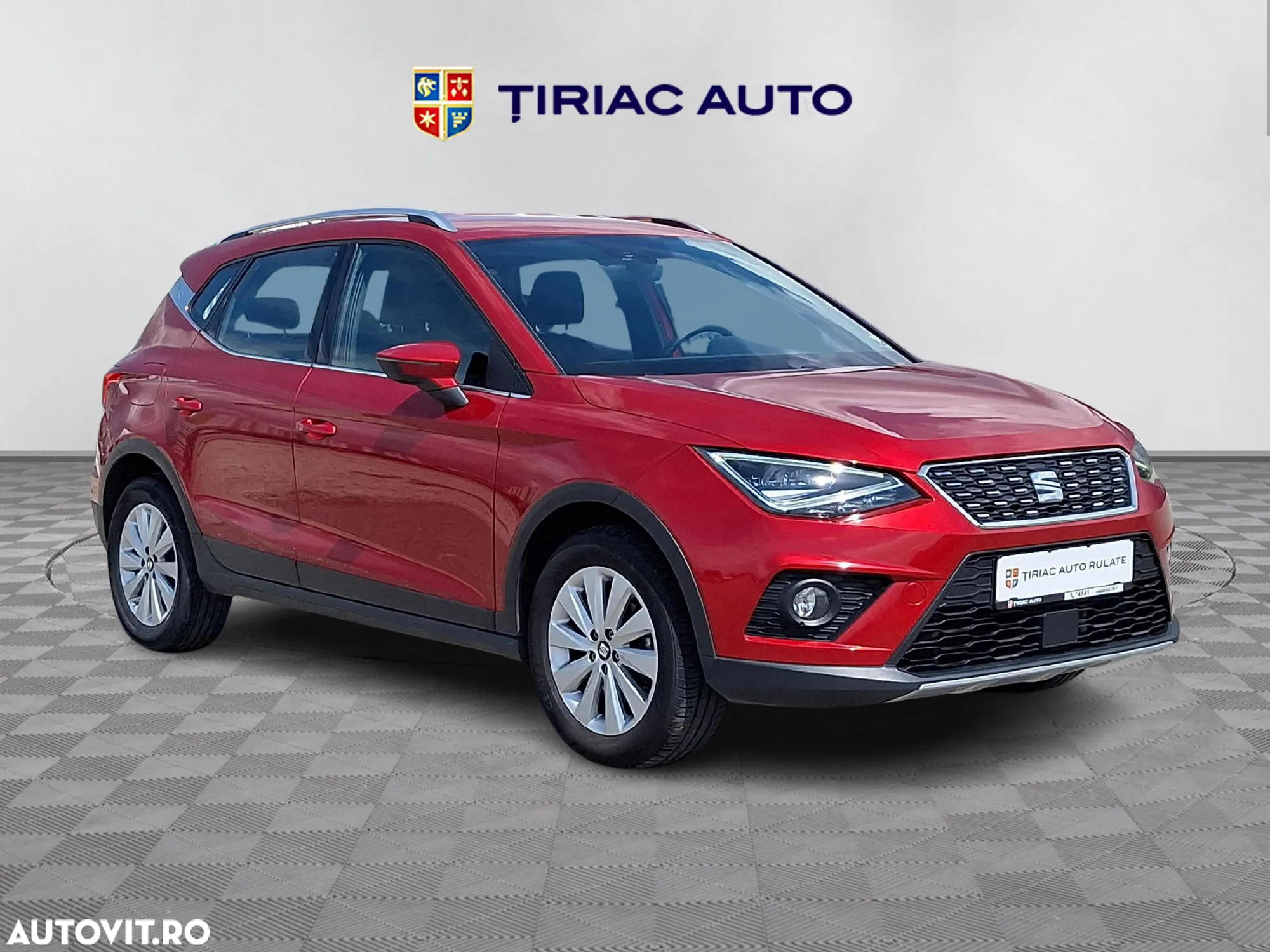 Seat Arona - 8