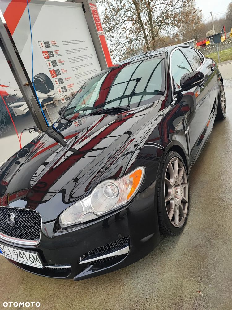 Jaguar XF 3.0 V6 D S Portfolio - 10