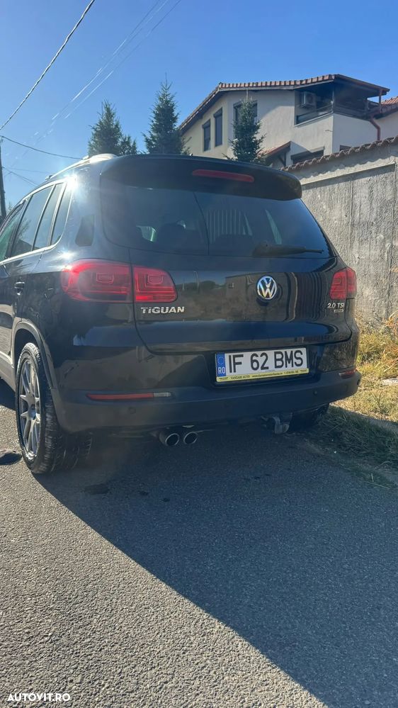 VOLKSWAGEN Tiguan 2012 — imagine 5