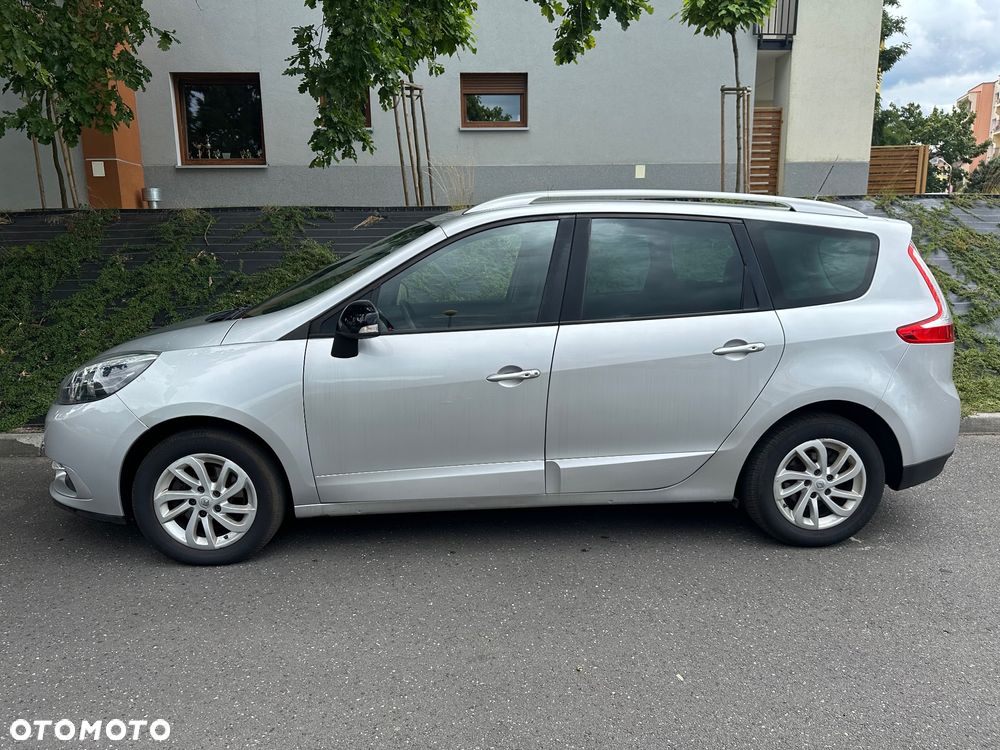 Renault Grand Scenic Gr 1.5 dCi Bose EDC - 5