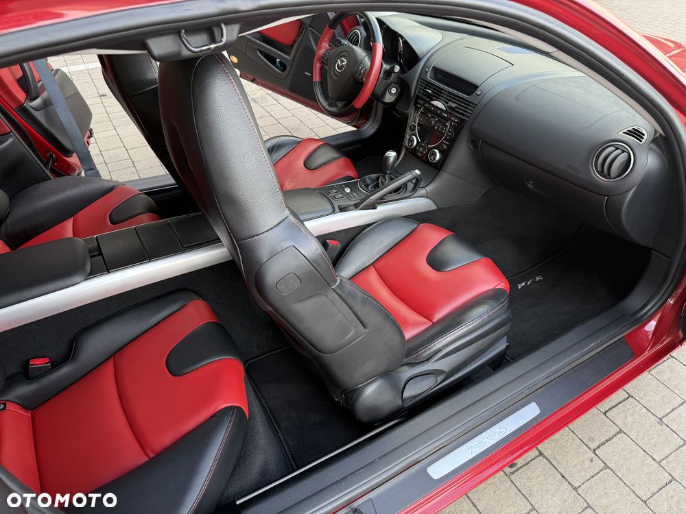 Mazda RX-8 Revolution - 15