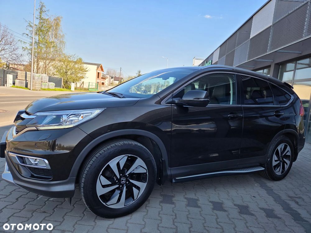 Honda CR-V 2.0i-VTEC 4WD Automatik Executive - 10