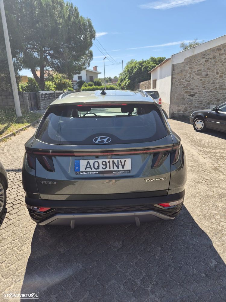 Hyundai Tucson 1.6 T-GDi Premium - 6