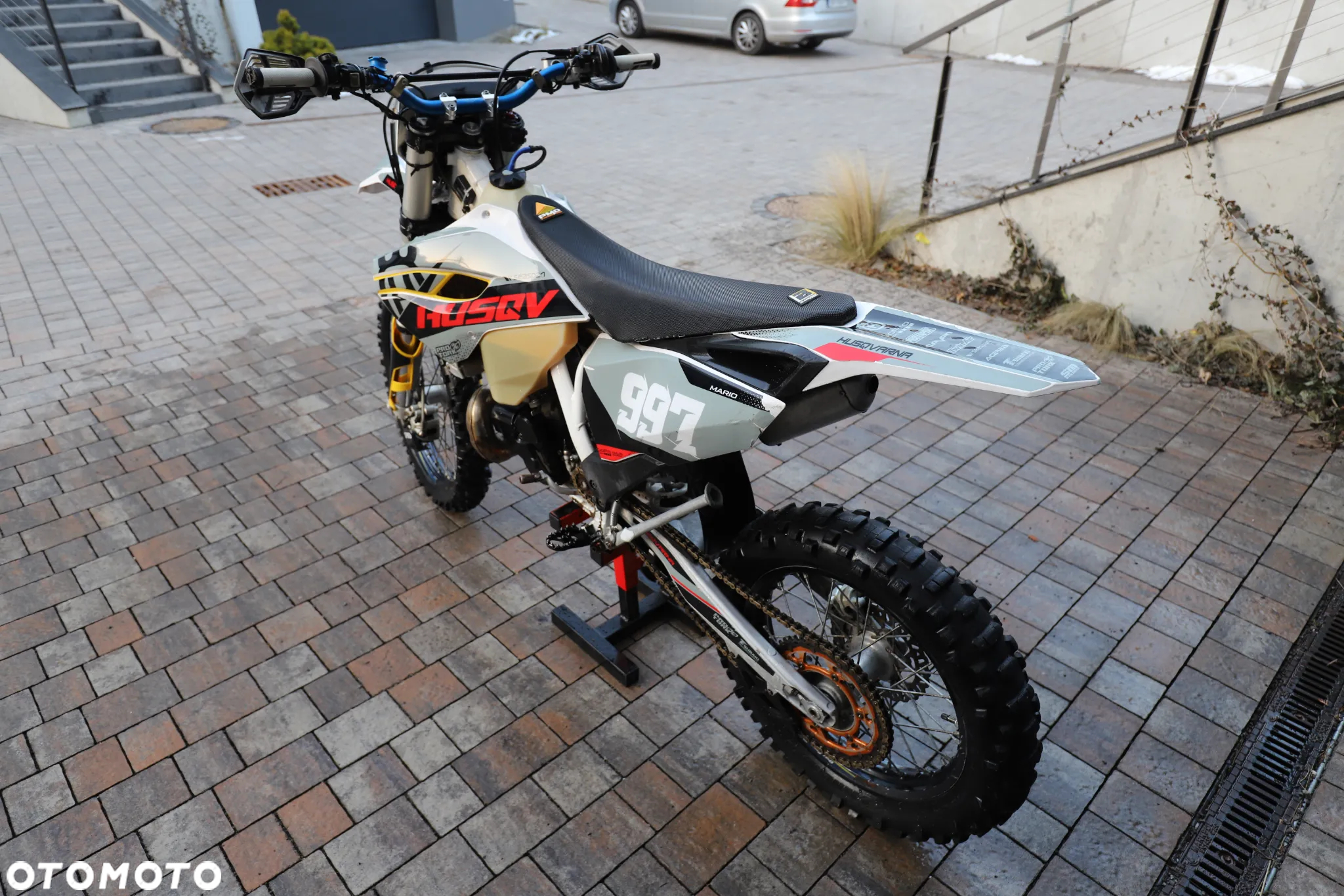 Husqvarna TE - 4