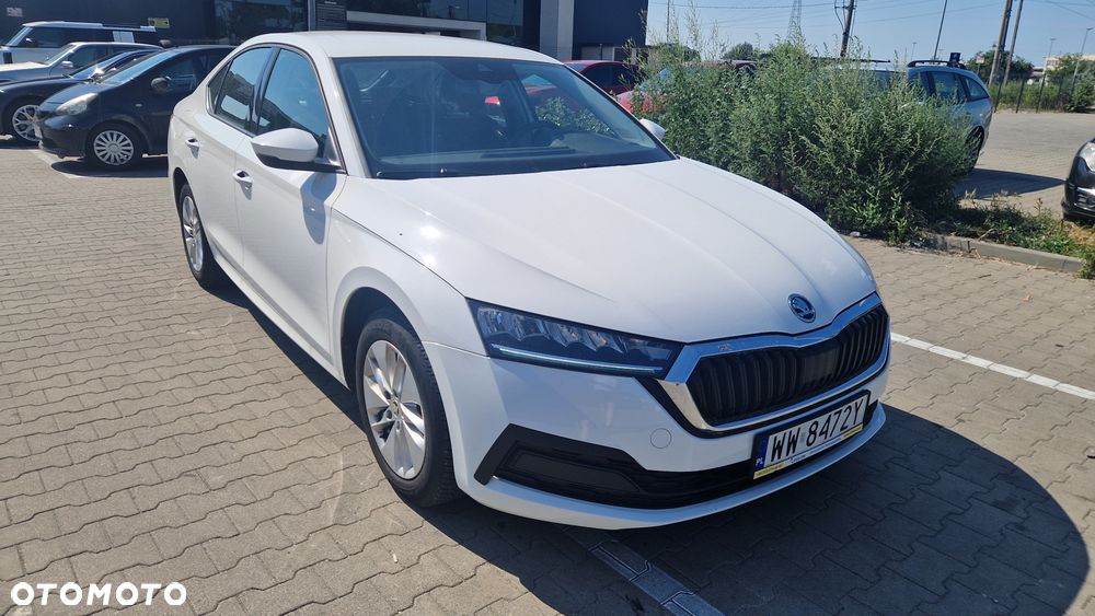 Skoda Octavia 2.0 TDI Ambition - 6