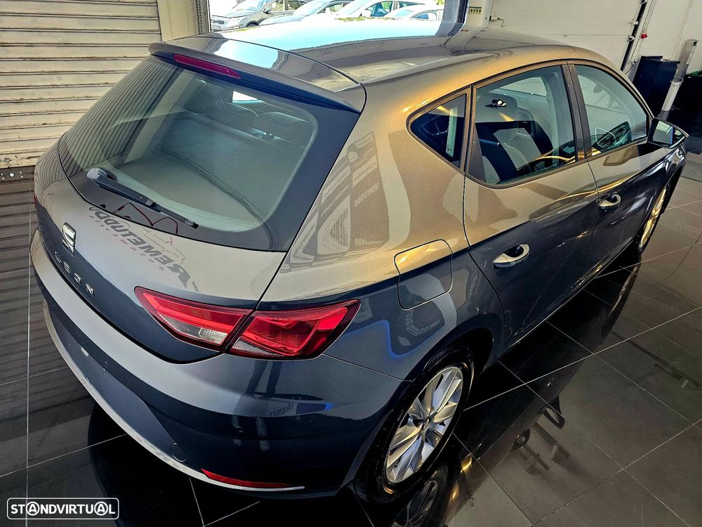 SEAT Leon 1.6 TDI DPF - 10