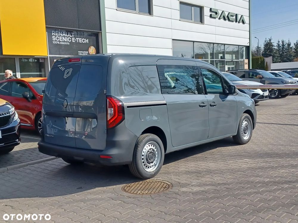 Renault Kangoo brygadowy - 6