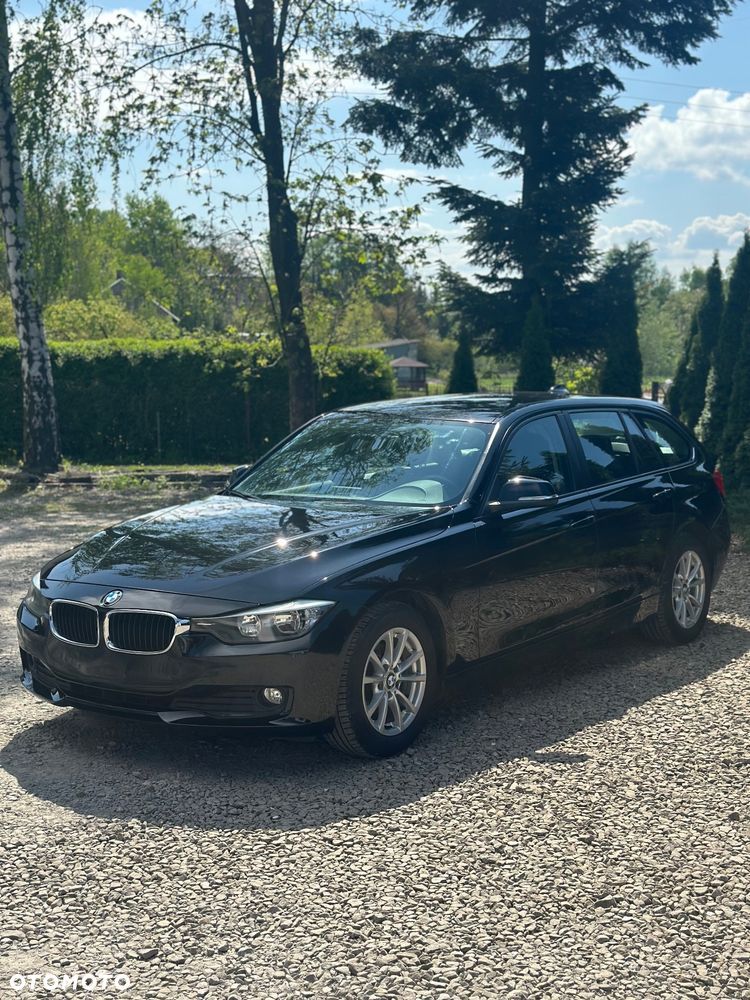 BMW Seria 3 316d - 1
