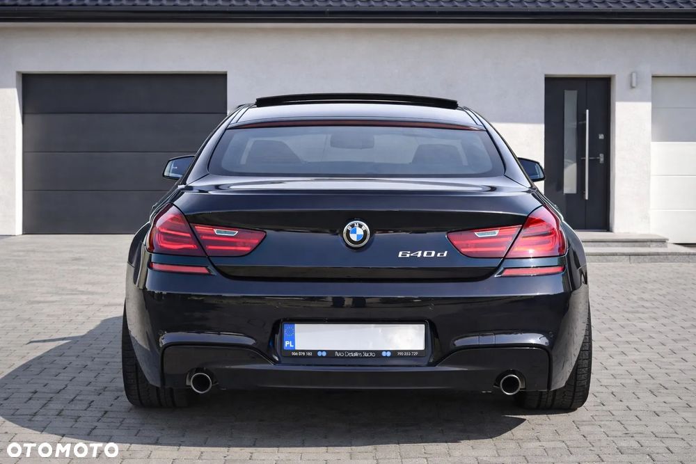 BMW Seria 6 640d M Sport Edition - 5