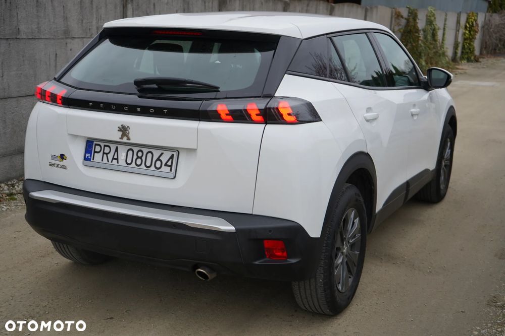 Peugeot 2008 BlueHDi 110 Active Pack - 5