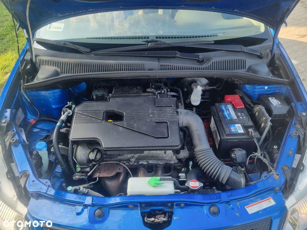 Suzuki SX4 1.6 VVT 4x4 Comfort - 10