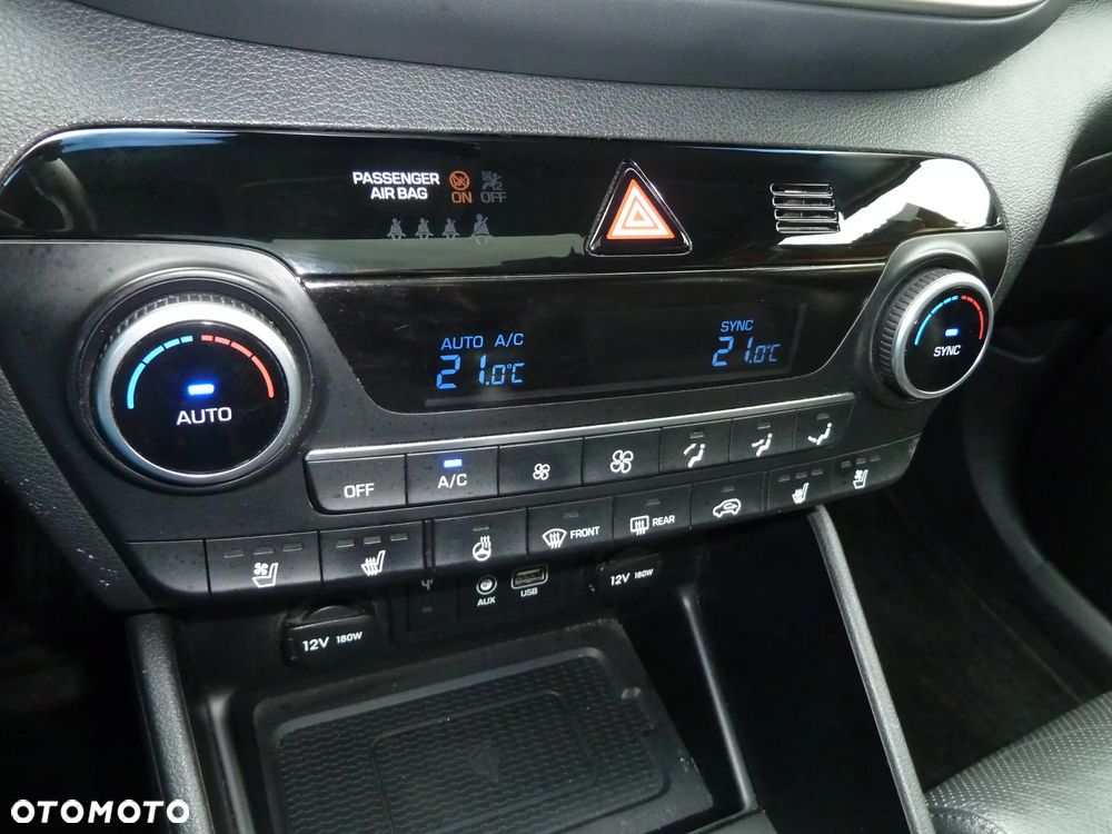 Hyundai Tucson 1.6 Turbo 2WD Style - 18