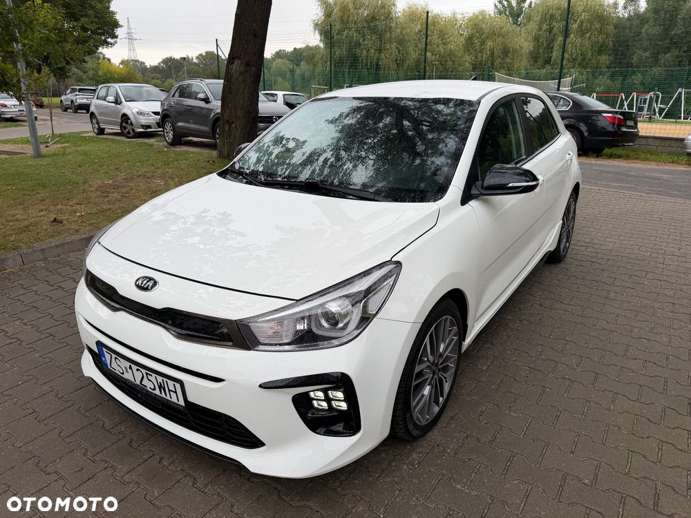 Kia Rio 1.0 T-GDI 120 DCT7 GT Line - 6