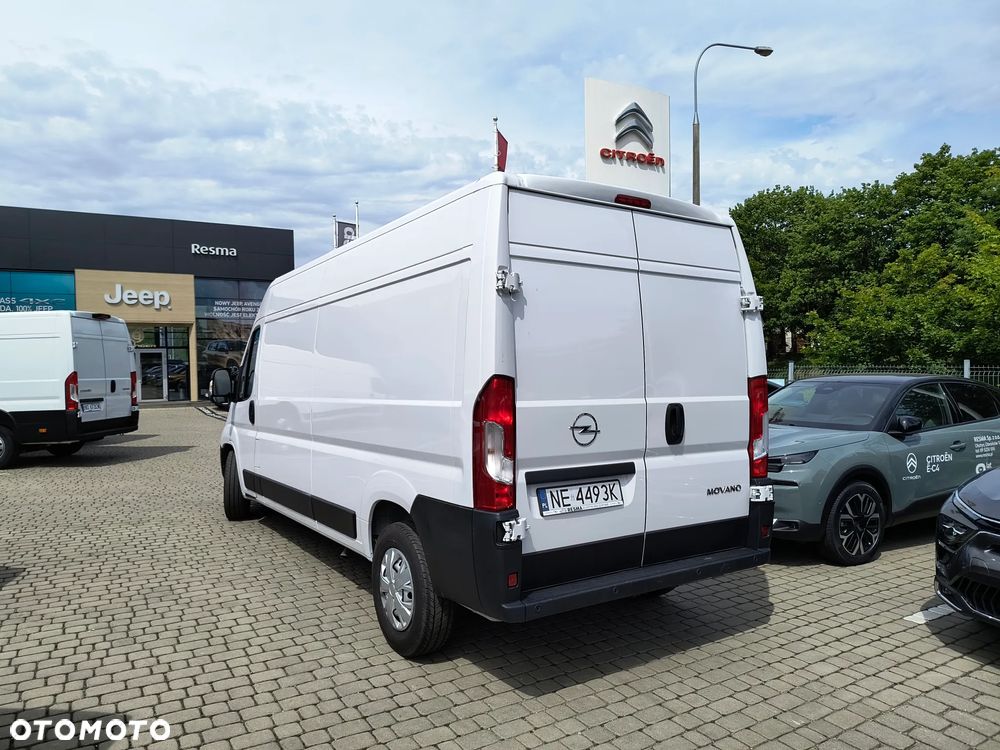 Opel MOVANO - 3