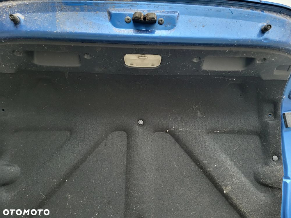 Klapa bagażnika Peugeot 308 CC - 6
