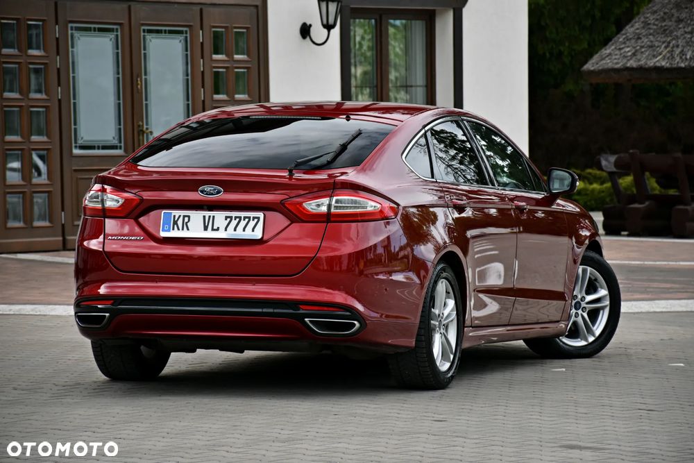 Ford Mondeo 2.0 TDCi Gold Edition PowerShift - 19