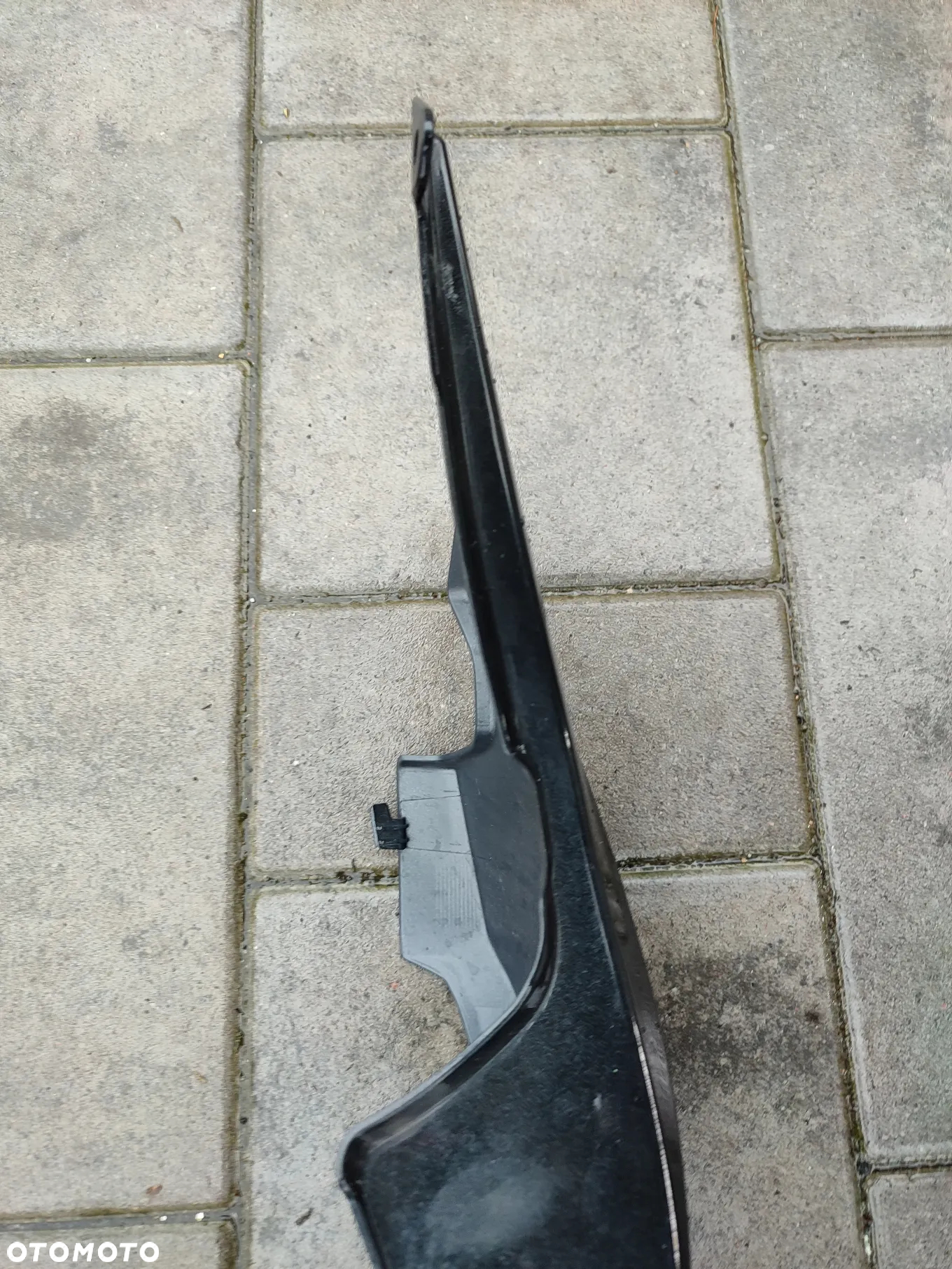 Ogon, zadupek, owiewka tył Kawasaki Ninja 650 - 8