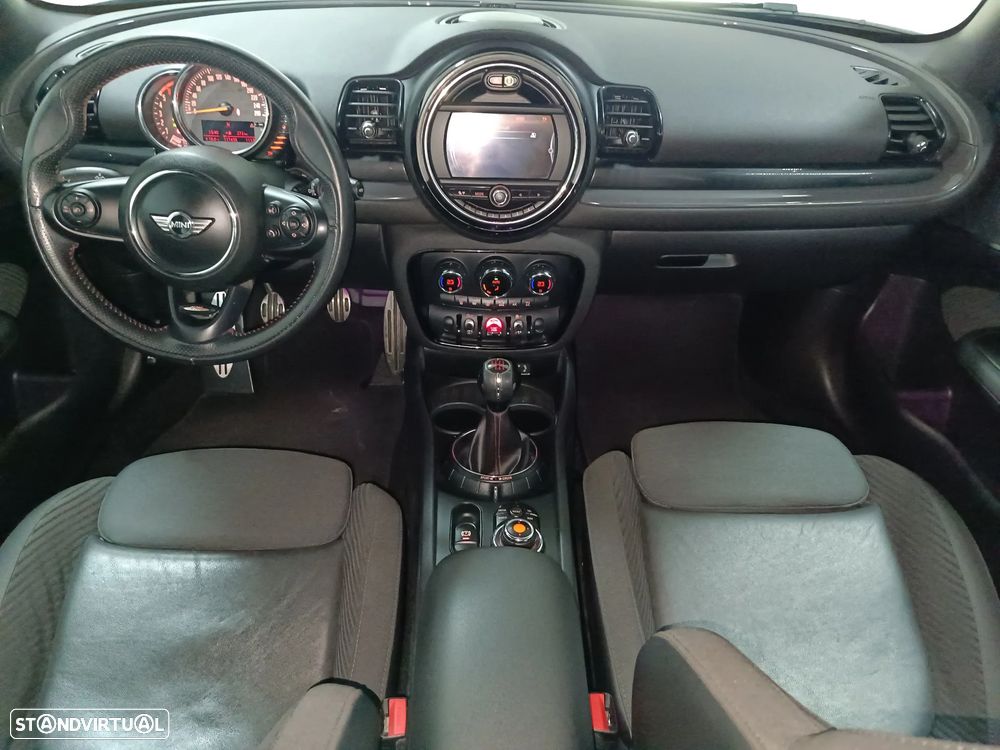 MINI Clubman Cooper D JCW - 11