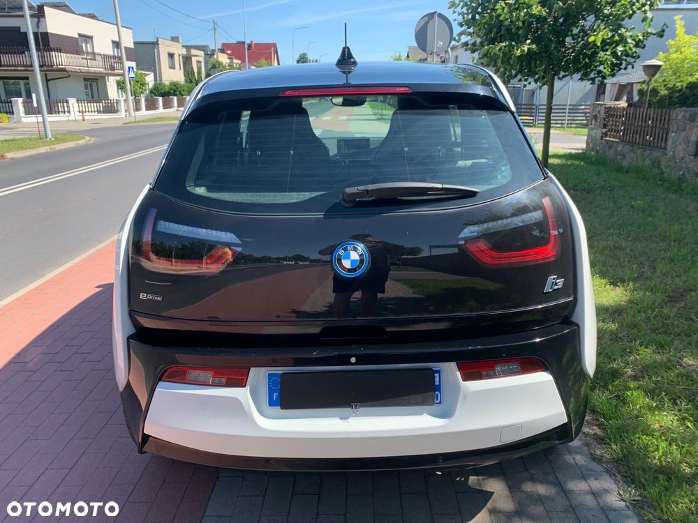 BMW i3 (94 Ah) - 7