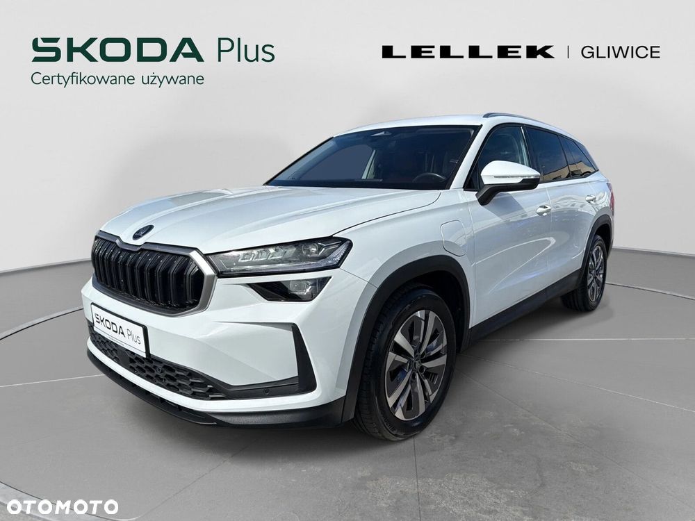 Skoda Kodiaq 1.5 TSI iV PHEV 4x2 Selection DSG - 2