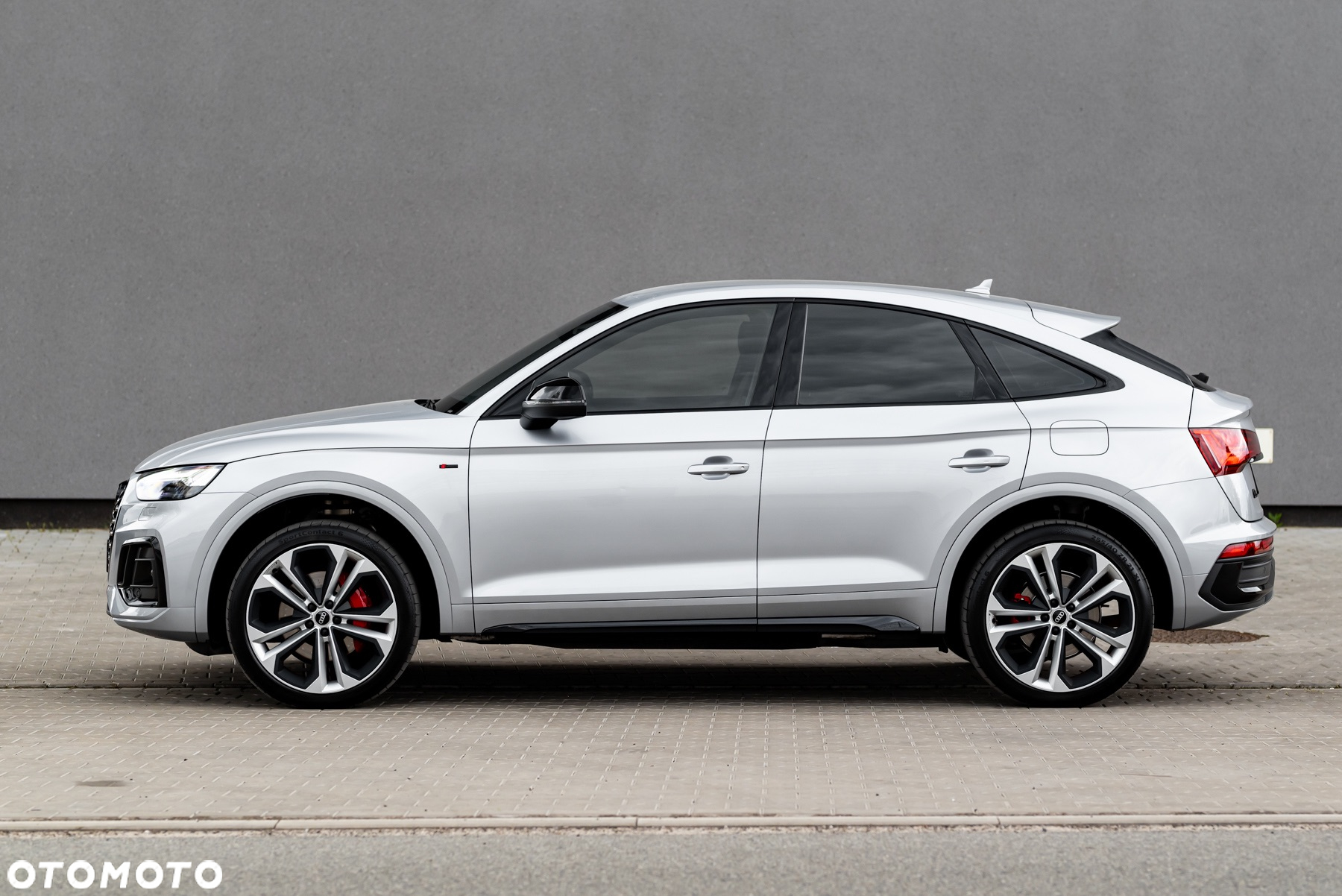 Audi Q5 Sportback 55 TFSIe ack quattro S tronic S line - 40