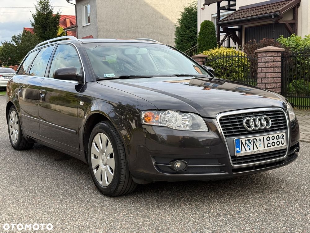 Audi A4 Avant - 3