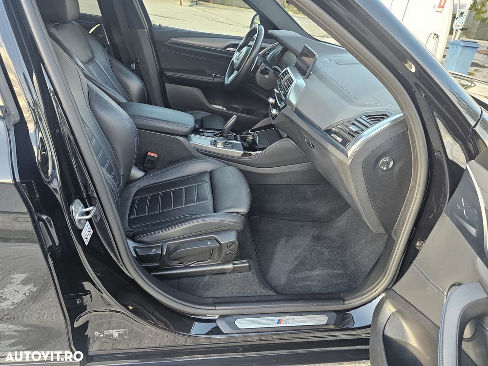 BMW X4 xDrive20d Aut. M Sport - 6