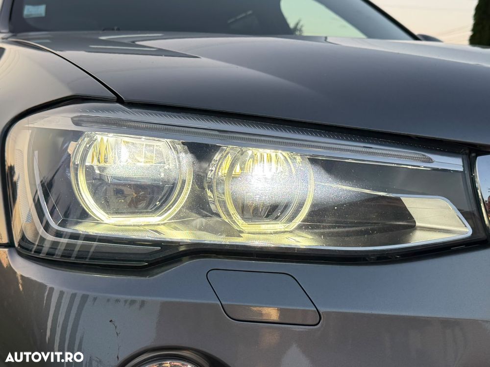 BMW X3 xDrive20d Aut. M Sport - 30
