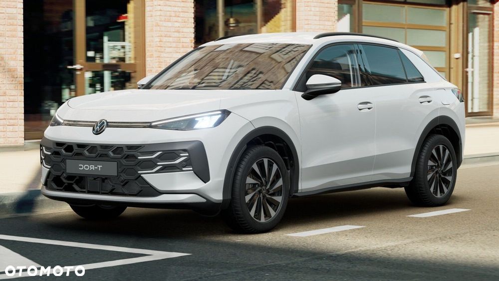 Volkswagen T-Roc - 5