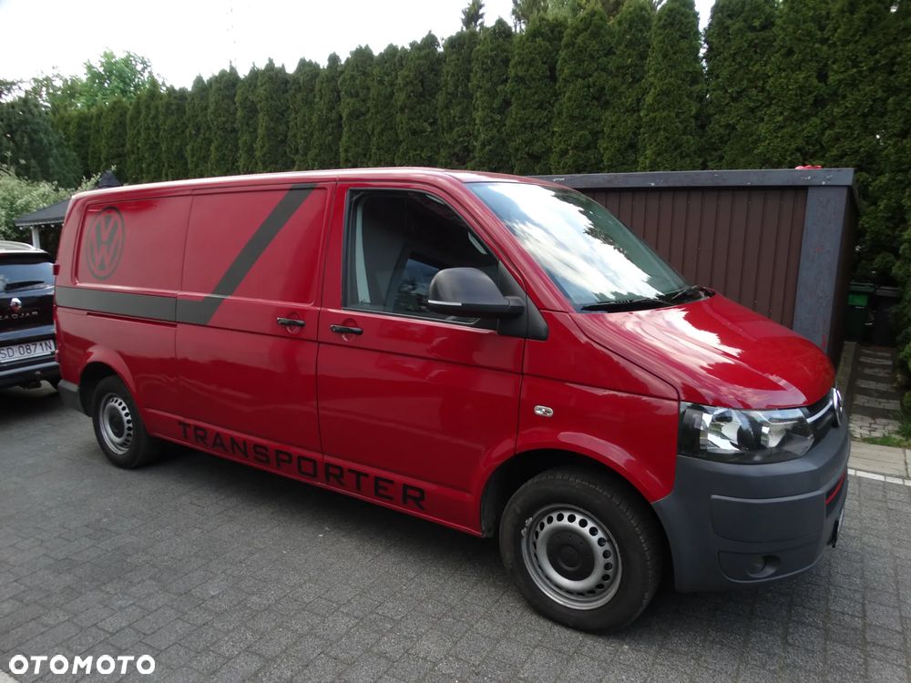 Volkswagen Transporter - 7