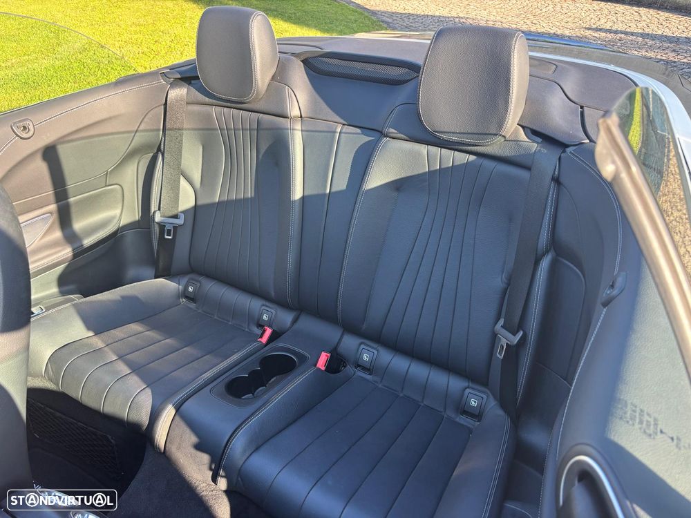 Mercedes-Benz E 220 d AMG Line — fotografia 24