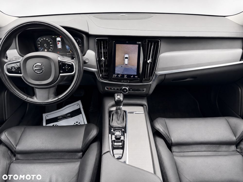 Volvo V90 D4 AWD Geartronic Inscription - 10