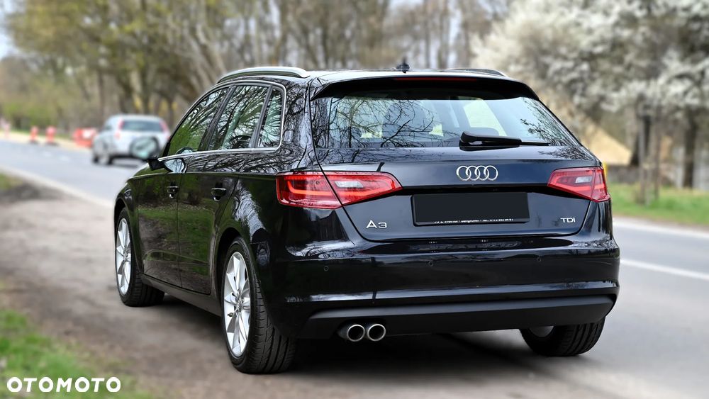 Audi A3 Sportback - 18