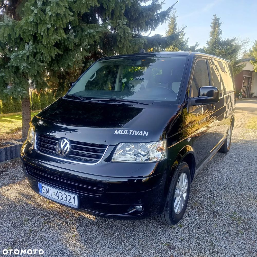 Volkswagen Multivan L1 Startline - 1
