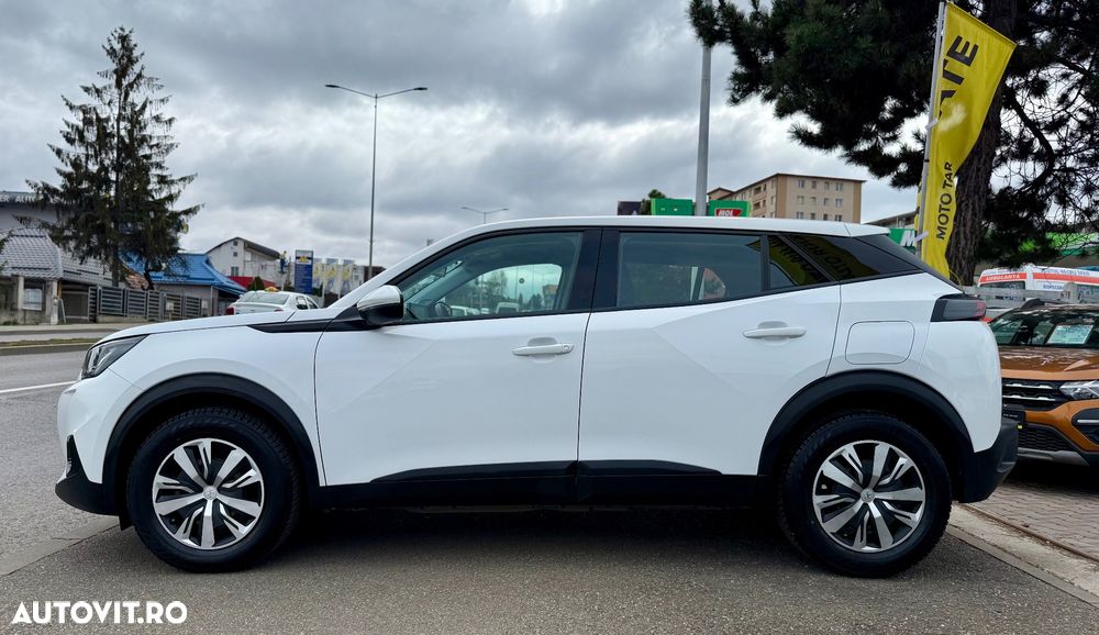 Peugeot 2008 1.5 BlueHDI STT Active - 11